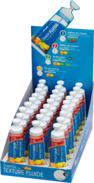 Fenioux Gel Fluide Energie Raid BCAA agrumes